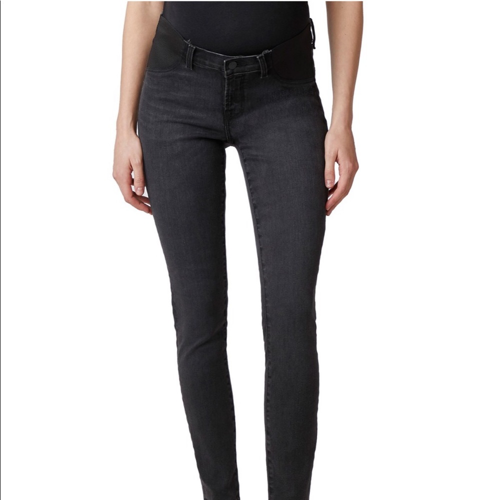 J brand maternity jeans